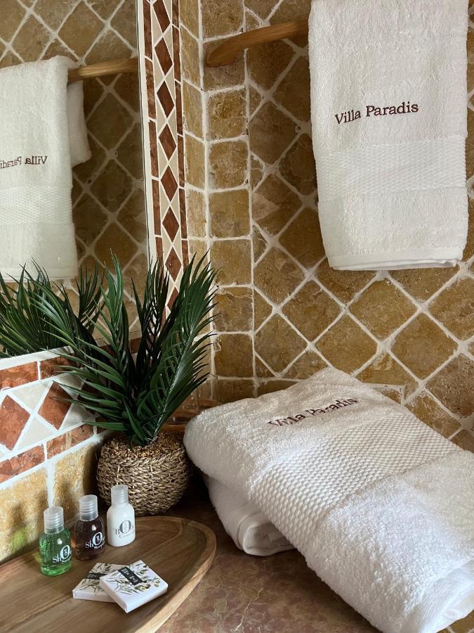 Villa Paradis Les Issambres Dış mekan fotoğraf