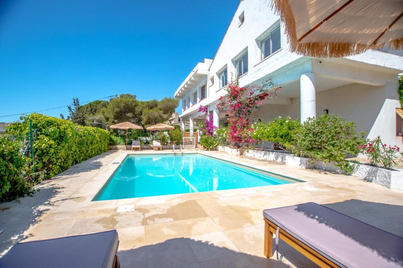 Villa Paradis Les Issambres Dış mekan fotoğraf