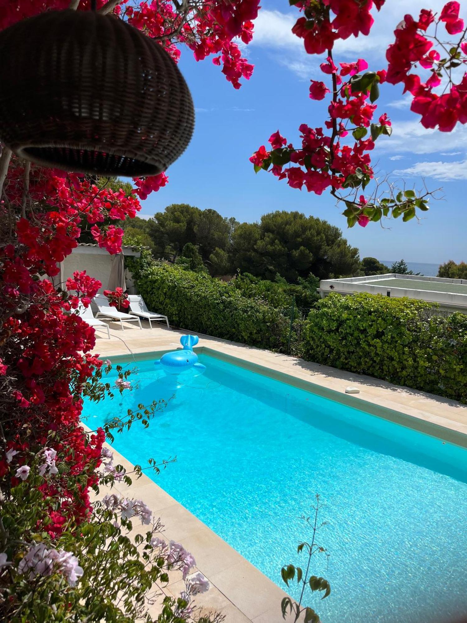 Villa Paradis Les Issambres Dış mekan fotoğraf